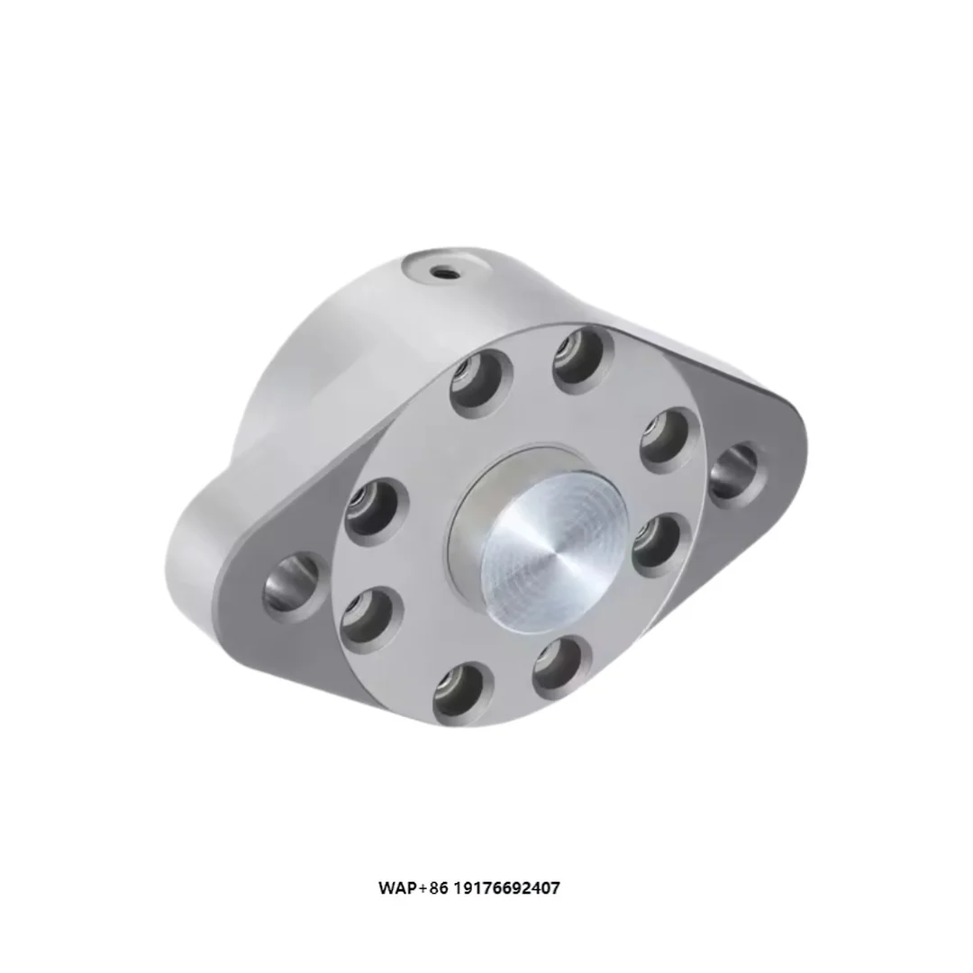 Industrial Robot Arm Gripper / Pneumatic Gripper 200kg / CNC Machine Parts - 6 Axis Gripper for UPC Chuck 3A-100047