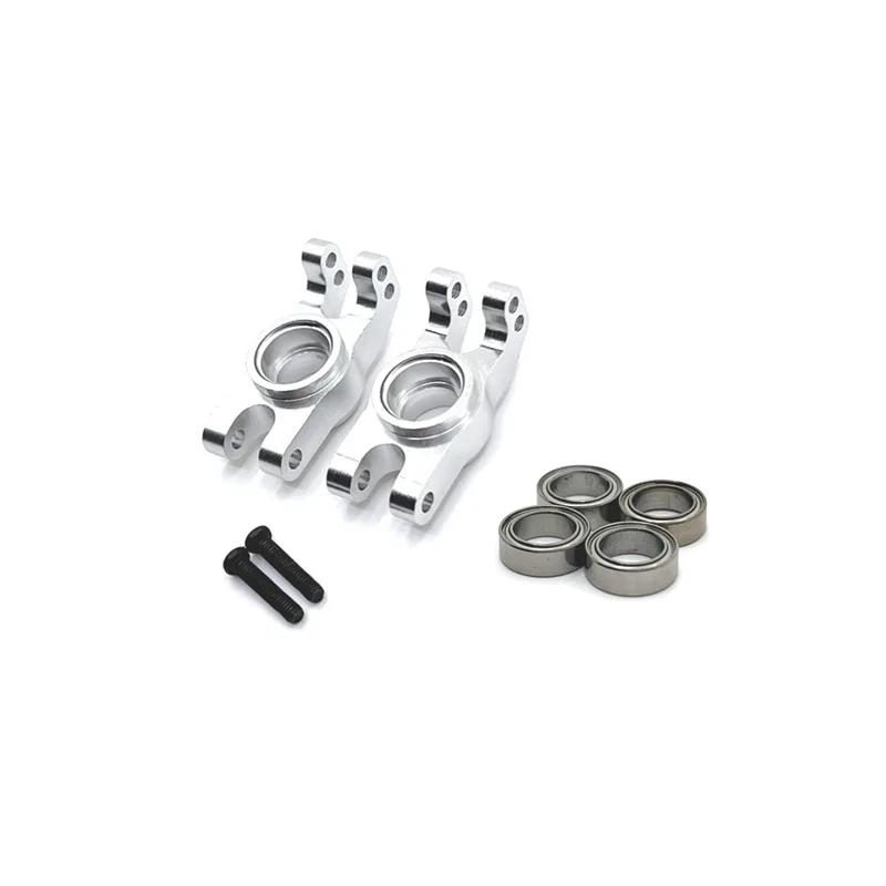 rear wheel seat and bearing for Mjx 16207 16208 16209 16210 1/16 Accessories Upgrade Parts Rc Model Crawler Car Truck Buggy