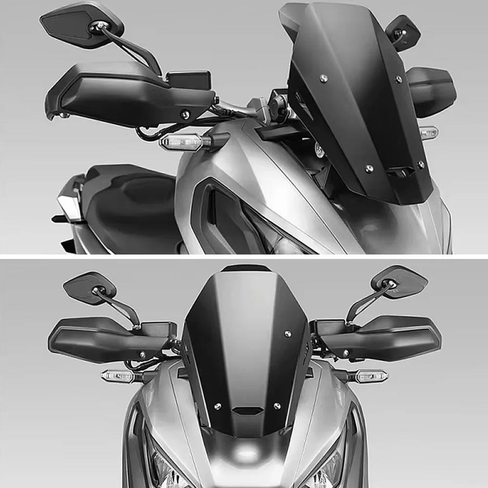 

For Honda CRF 1000 Africa Twin Adventure Sports X-ADV 750 Motorcycle Handguard Hand Guards Shield Brake Clutch Levers Protector