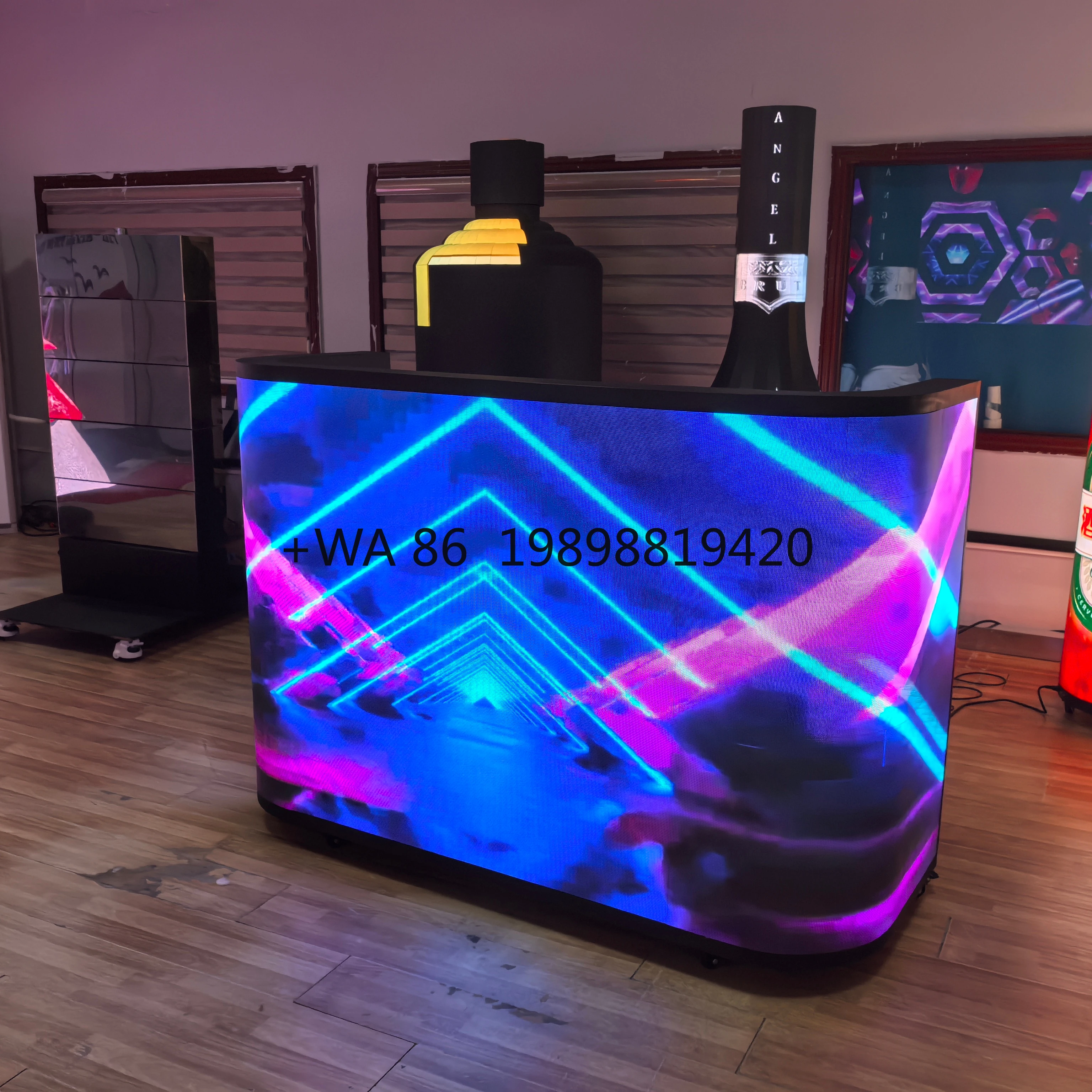 Inside The Led Dj B…