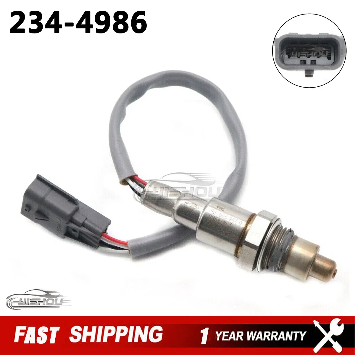 

234-4986 Автомобильный датчик кислорода Lambda O2 226A0-4LA0A для Nissan Altima Juke Maxima Murano Pathfinder для Infiniti QX60