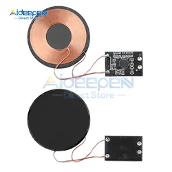 Transmitter Module Coil Circuit Board 5V 600mA 1A 3W 5W Charging Wireless Charger PCBA DIY Standard Accessories