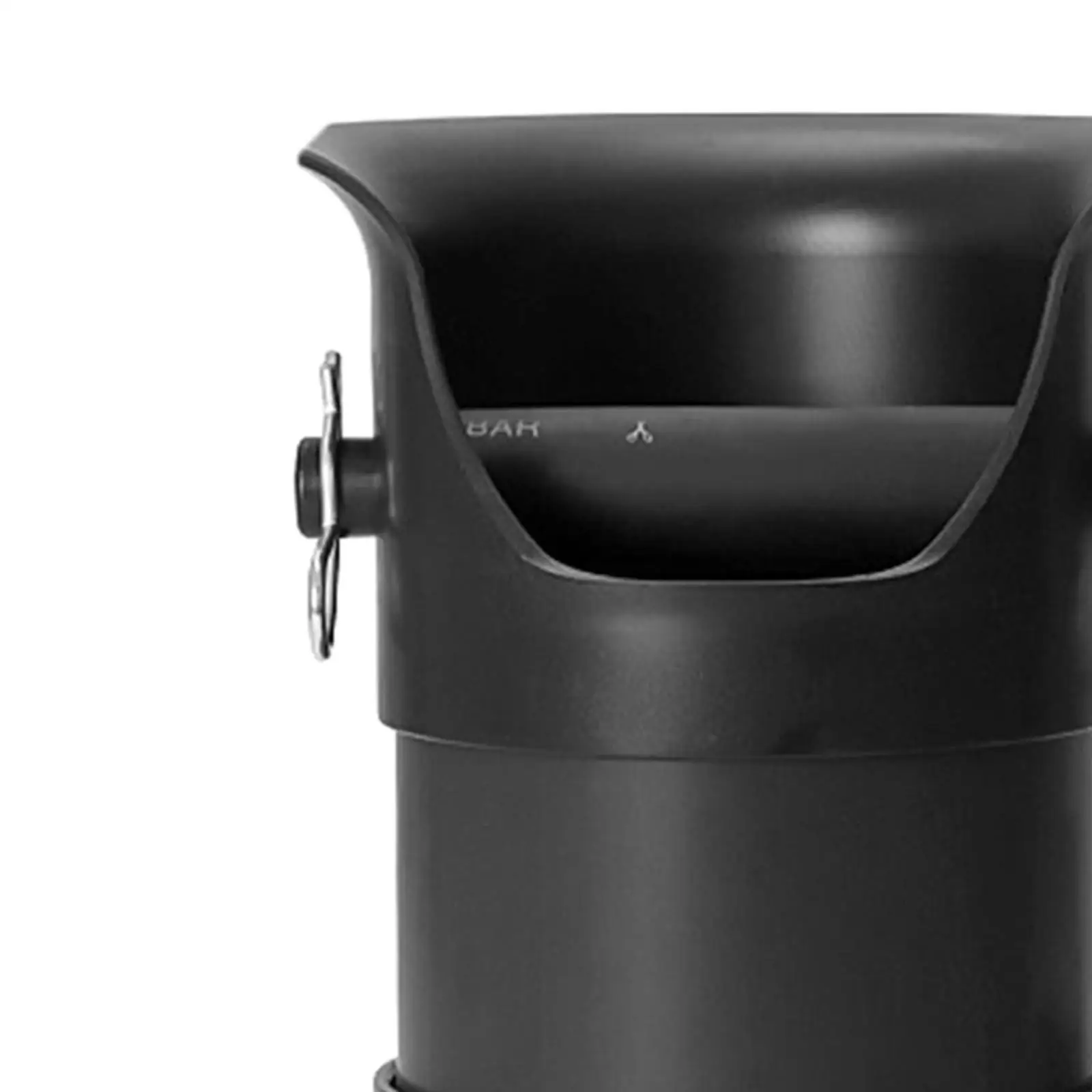 Стук-бокс для эспрессо-молотов, коммерческий, стиль бариста, сбор кофейной гущи, мусорное ведро для дома, офиса