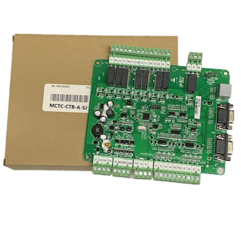 

MCTC-CTB-A-SJ Lift Signal Board Elevator Parts