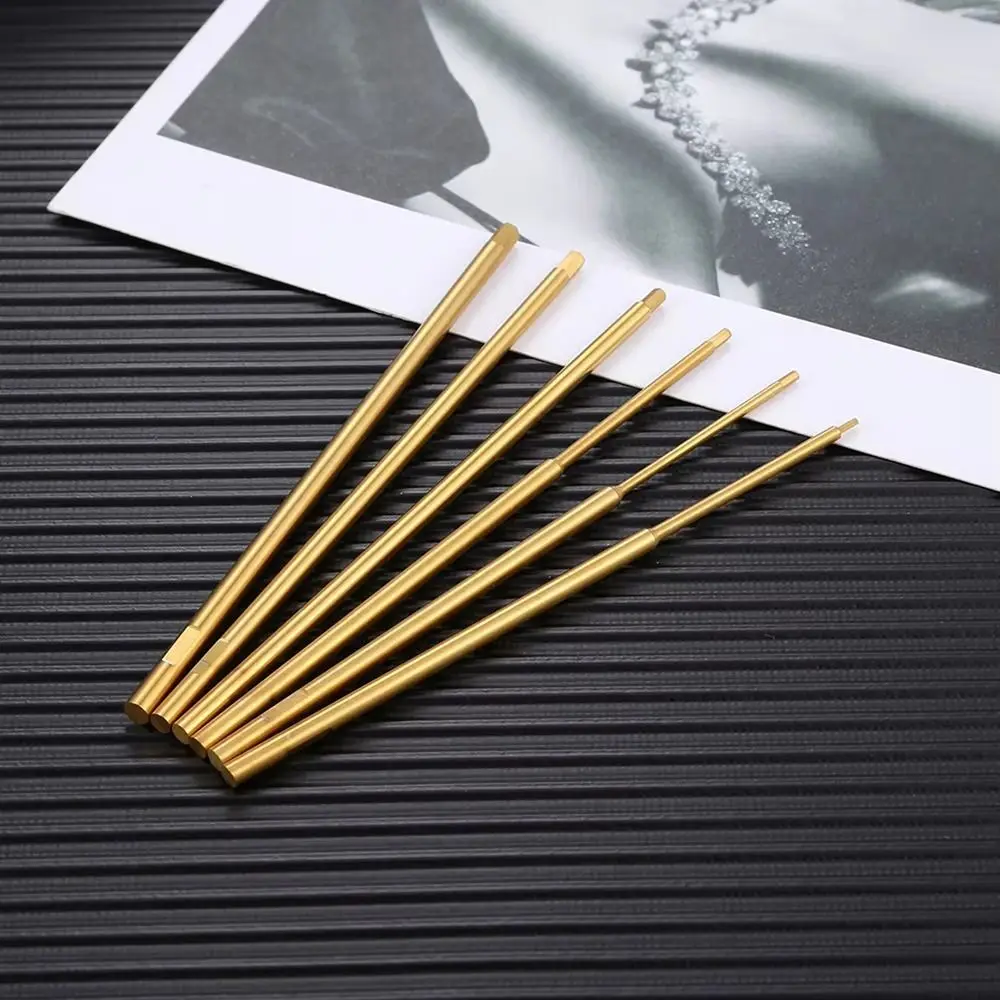 1Pcs 100mm Long Handle Hex Screwdriver Tool 0.9mm 1.27mm 1.5mm 2mm 2.5mm 3mm Hexagonal Tip Hexagonal Driver Tool Portable Tool