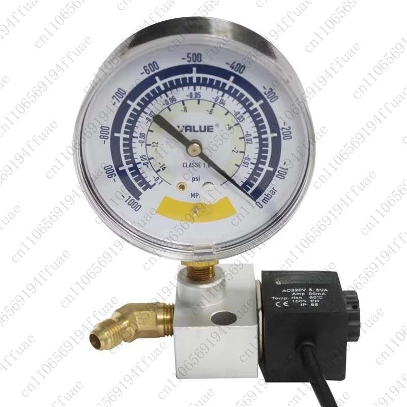 

Летающий вакуумный насос, оригинальный электромагнитный клапан VI120/140/180/240/280, электромагнитный клапан, вакуумметр