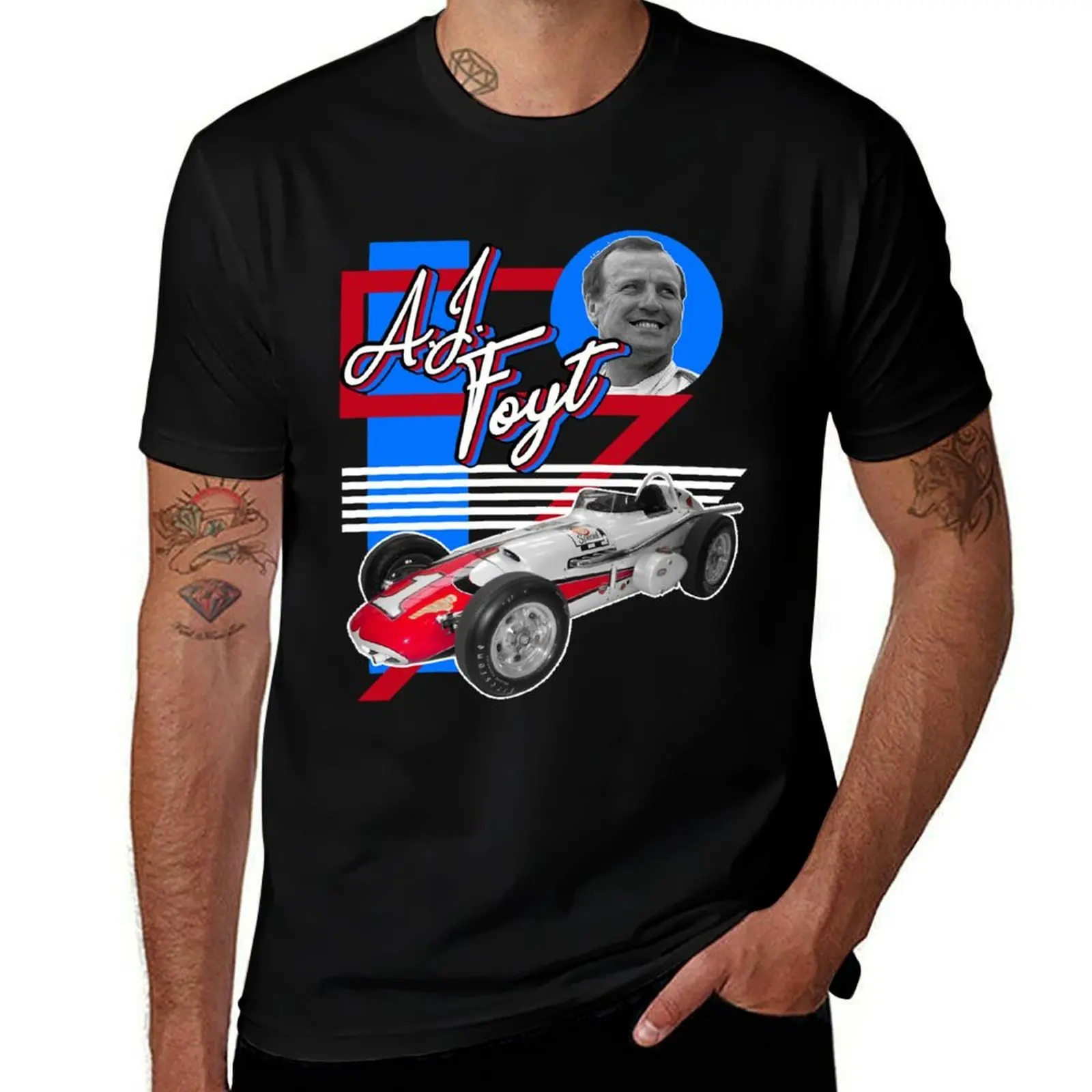Aj Foyt ))(( Indy C…
