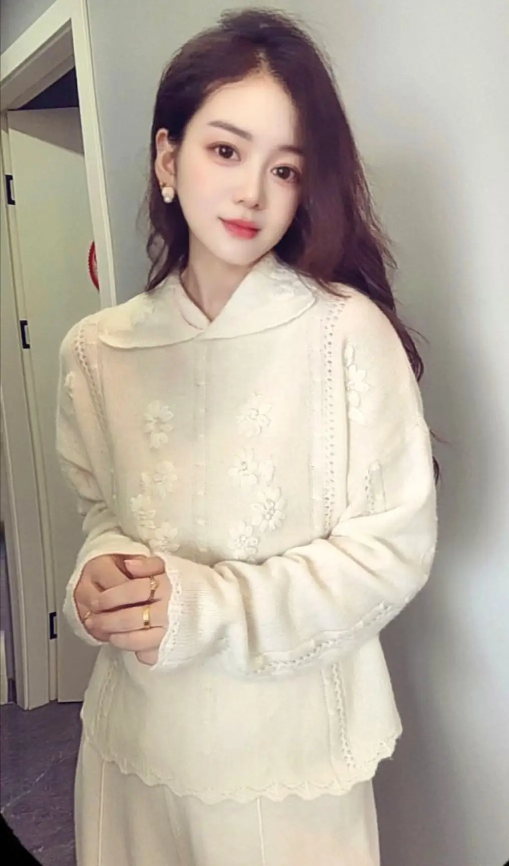 Retro Doll Collar E…