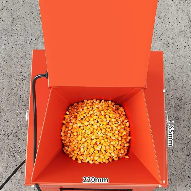 Superfine Large Crusher All-Round Electric Grain Cereal Large Crusher Processor Commercial Furniture Grote Versnipperaar ZYFSJ60