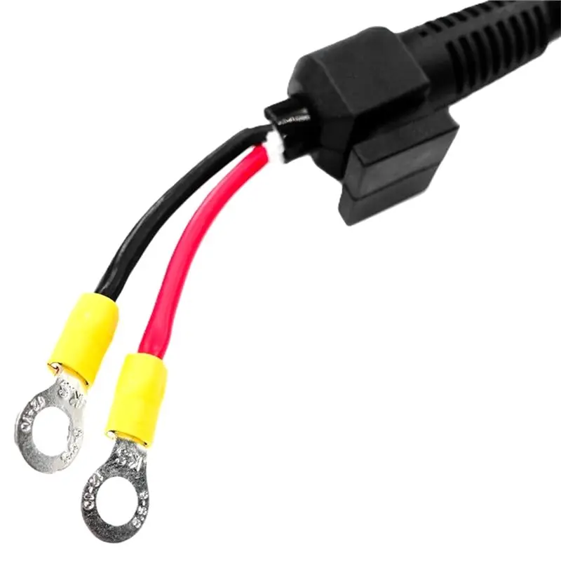 New Arrivals-Curly Cable Extension Long Power Coil Cord For Motorguide Xi5 72