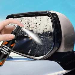 Auto Water Repellent Spray Anti Rain Coating For Cars Glass Hydrophobic Anti-rain Car Liquid Windshield Mirror Water Repellent