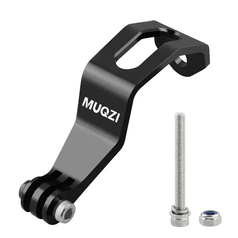 MUQZI Front Light Mount Holder for Brompton Folding Bike BMX Bike Light Mount Adapter DROPSHIPPING