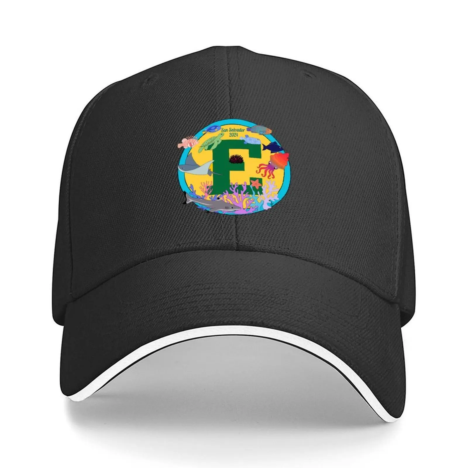 

Bahamas 2024 EMU Baseball Cap cute Wild Ball Hat Snapback Cap Horse Hat Women Caps Men's