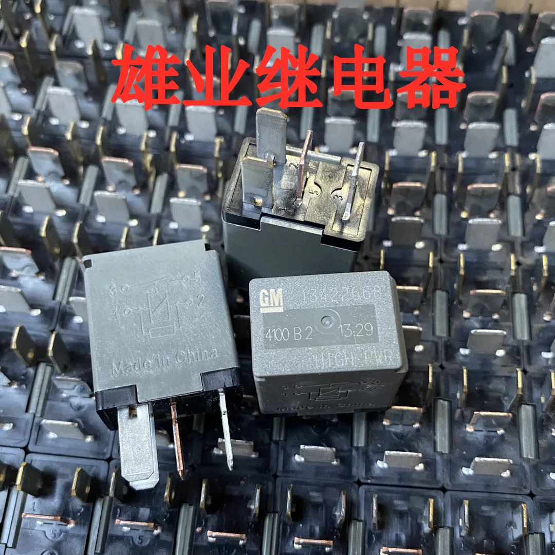 （5PCS/LOT）  13422668 12V 4 GM   4RA 933 714-03