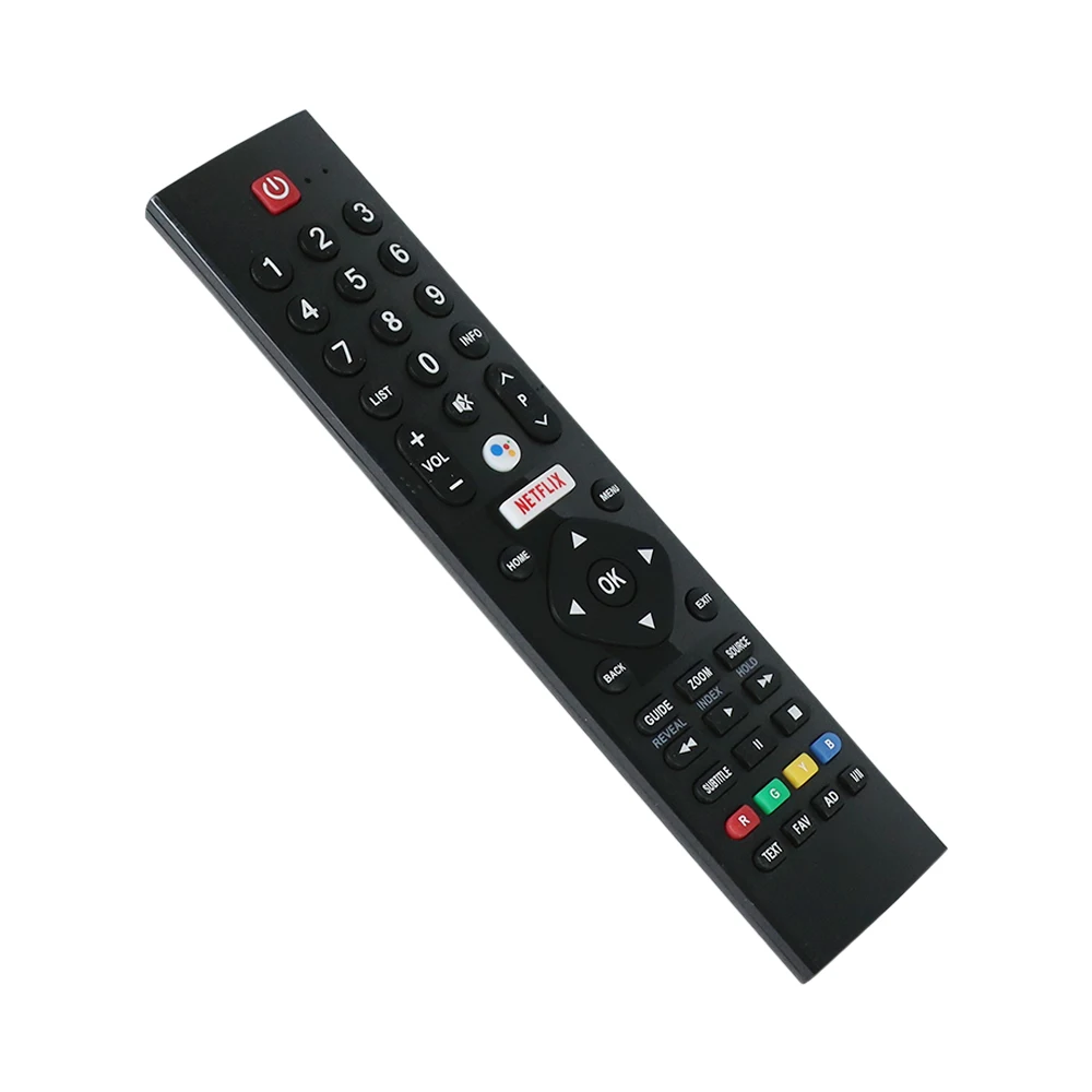 NEW Vioce Remote Control for Panasonic 4K HDR Android TV TX-43GXR600 TH-32GS550V TH-43GX650S TH-49GX650K TH-75GX650L