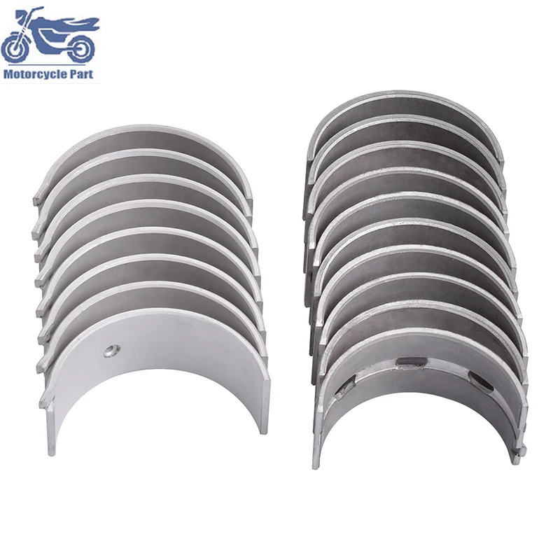 Connecting Rod & Crankshaft Tile Bearing STD 36mm 34mm +25 +50 +75 +100 For Yamaha YZF1000 YZFR1 YZF 1000 R1 YZF-R1 1998-2003