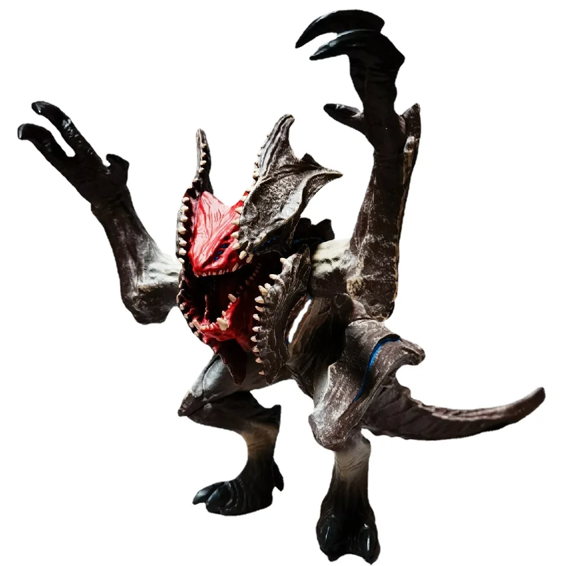 Populaire Pacific Rim 2 Thunder Monster Thunder Herstart Mecha Monster Figuur Model Bandai Speelgoed Joint Moving Collection Robot Kit