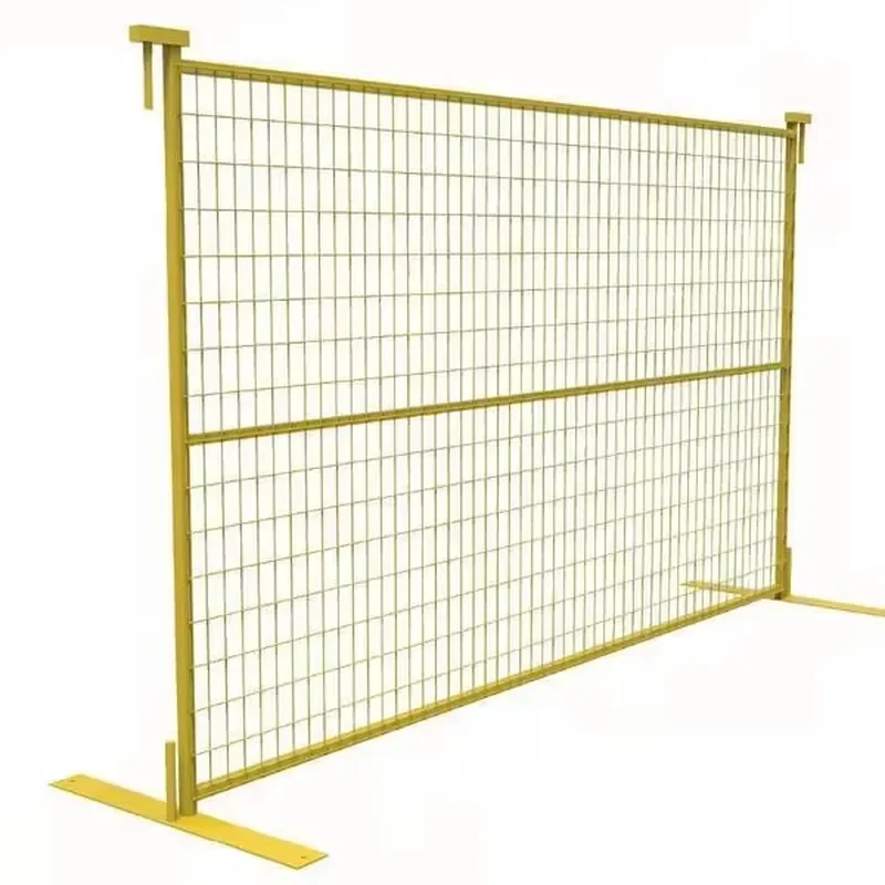 Canada Fencing Temporary Metal Fencing Panels for Trellis & Gates