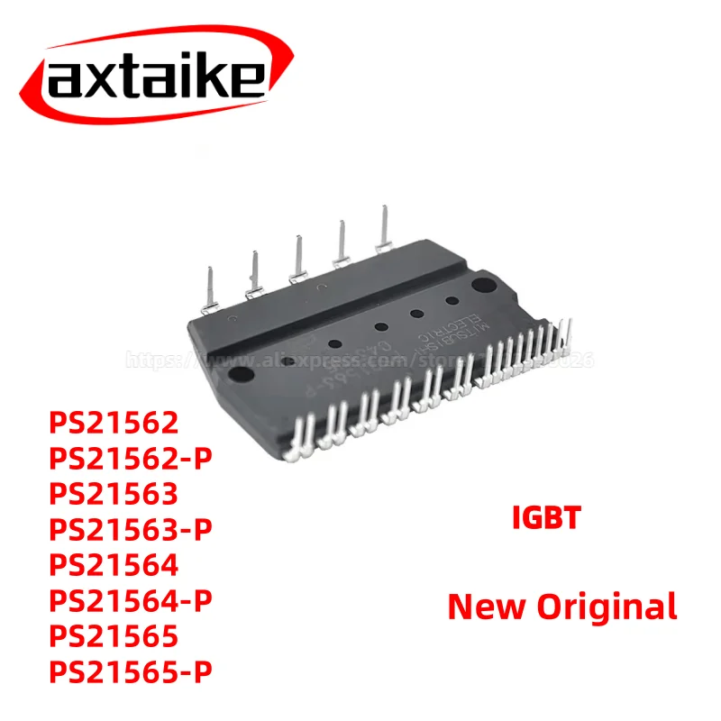 PS21562 PS21563 PS21564 PS21565 PS21562-P PS21563-P PS21564-P PS21565-P IGBT Module Variable Frequency
