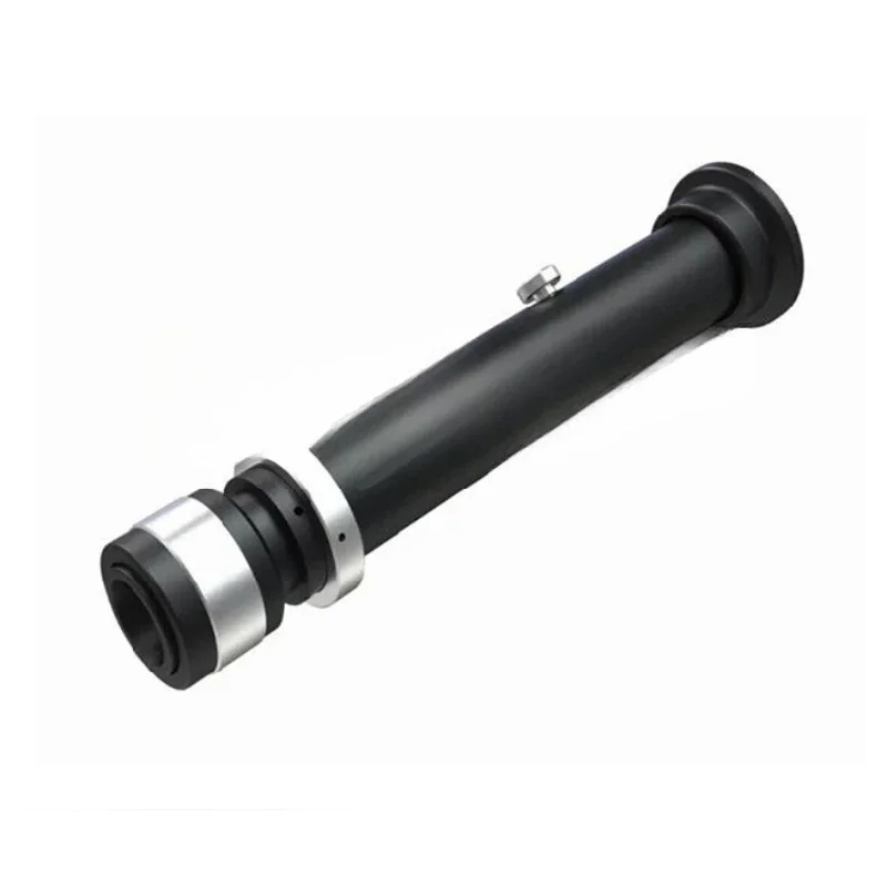 25 times optical magnification meter telescope system magnification detector exit pupil diameter distance