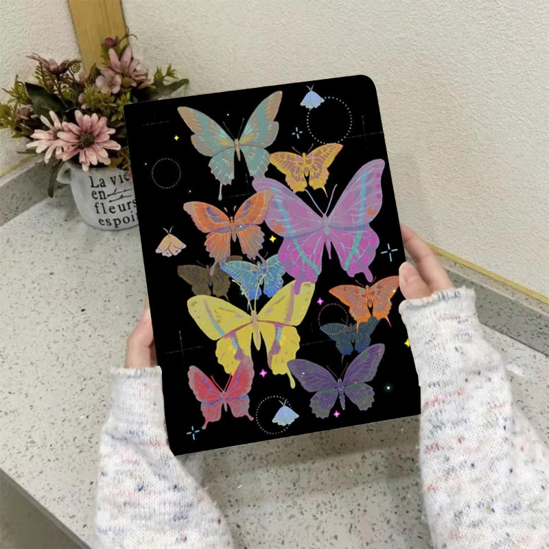 아이패드 보호 커버, 아이패드 프로 12 9 인치 케이스, 아이패드 9 8 7 10.2 인치, 아이패드 미니 6 프로 11 2 3 4 에어 3 4 5 10.9 태블릿 커버