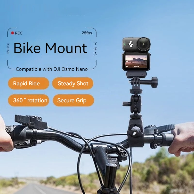 Camera Clamp Mount …