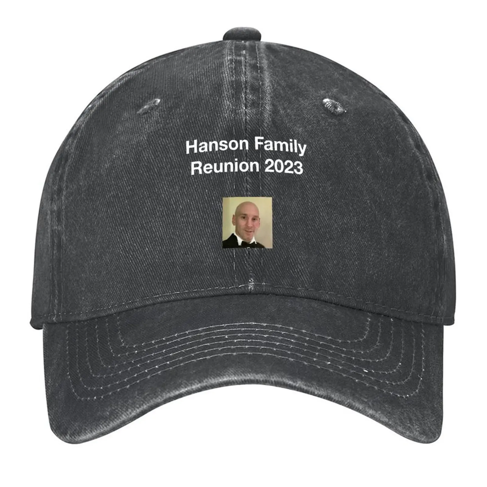 

Hanson Family Reunion 2023 Baseball Cap beach hat Sun Cap tea Hat Beach Outing Women's Golf Clothing Men's