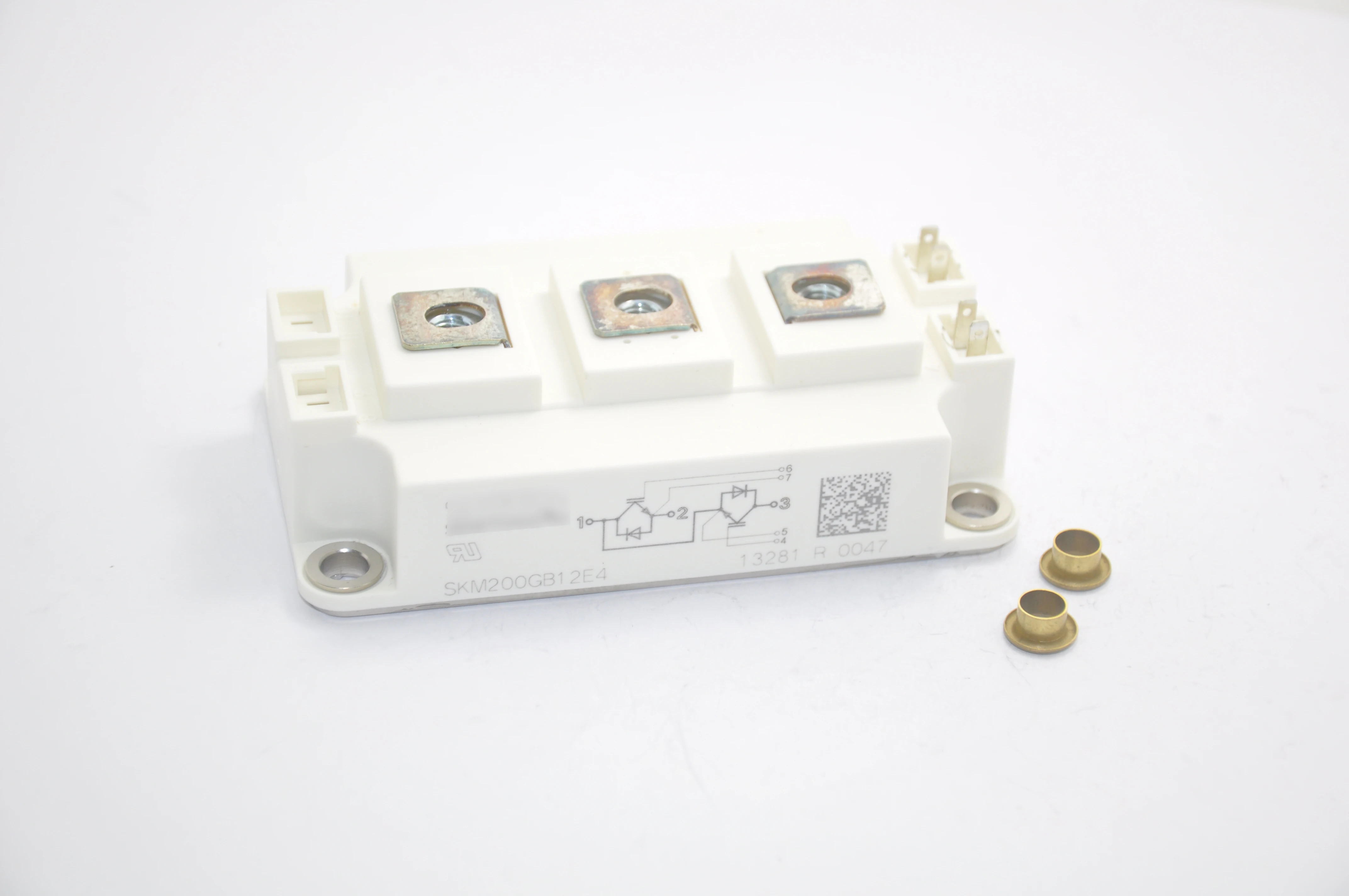 

SKM200GB12E4 NEW IGBT MODULE 200A-1200V IN STOCK