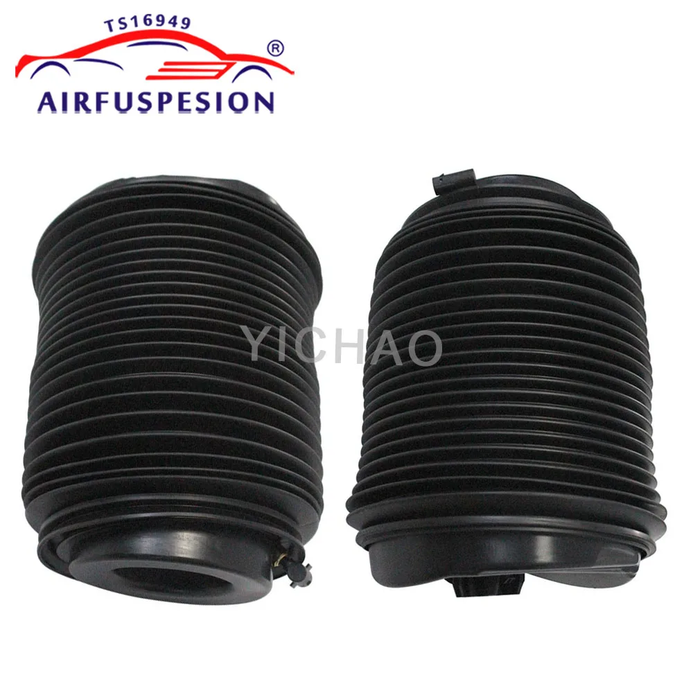 

Новая пневмоподушка задней подвески (левая и правая) для Jeep Grand Cherokee 2021-2025, номера 68372516AC, 68372516AB, 68372517AC, 68372517AB