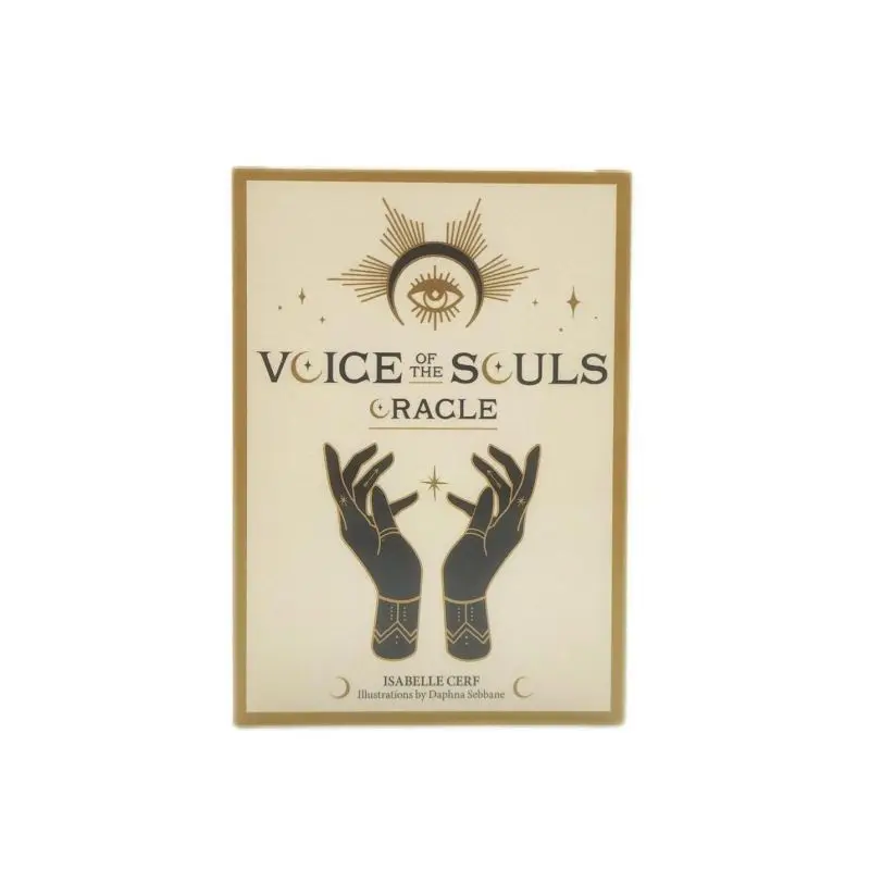 Voice of the Souls Oracle cards