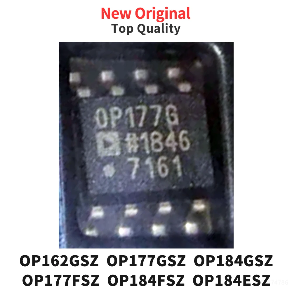(1 Piece) OP162GSZ OP177GSZ OP184GSZ OP177FSZ OP184FSZ OP184ESZ SOP New Original