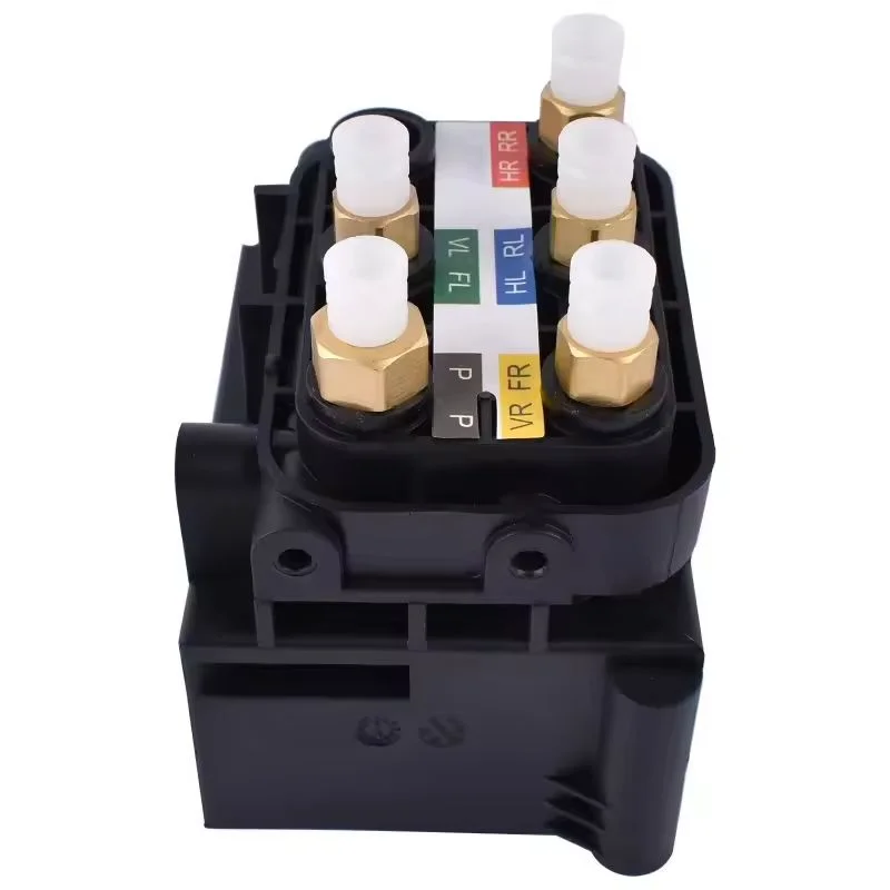 Air Suspension Solenoid Valve Block For Mercedes Benz W222 W205 C217 W447 W448 0993200058