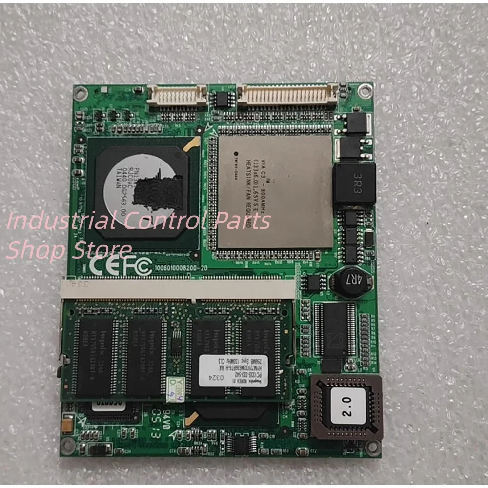 1006010008200-20 EmETX-v601 REV1.0 Embedded core motherboard