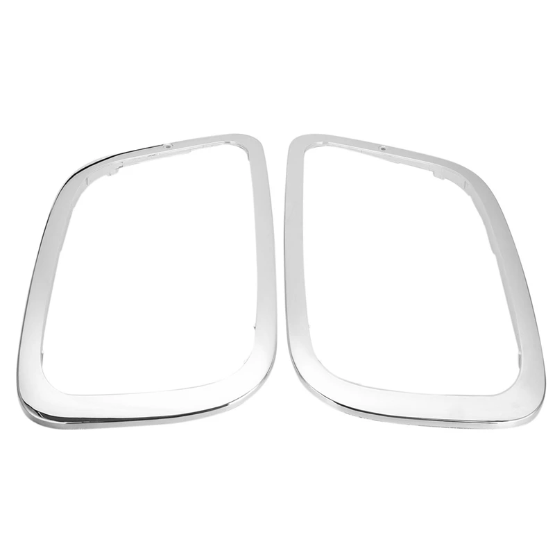 Truck Headlight Trim Frame Truck Headlight Box Trim Cover For Mercedes Actros Mp3 Truck Accessories 9438260359 9438260259