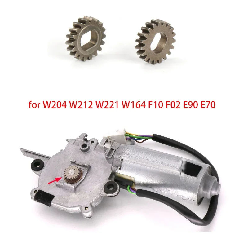 

Sunroof Motor Gear Repair Kit Sunroof Motor Gear Metal Used for w203 W204 W212 W221 W164 F10 F02 E90 E70 221 820 0042