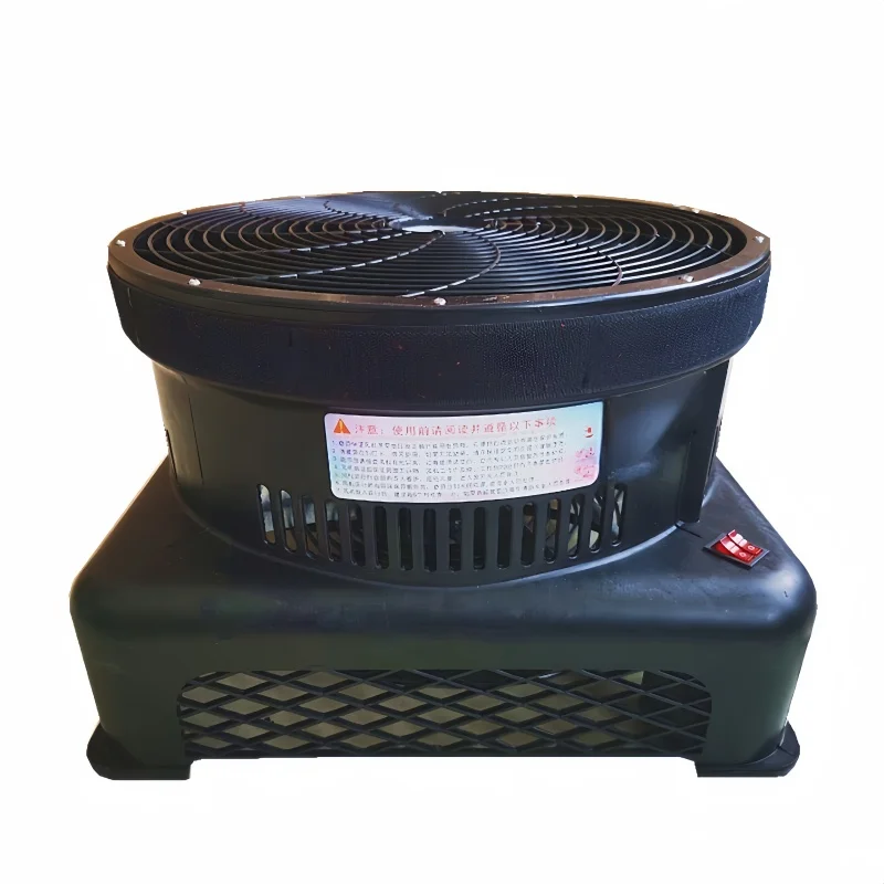 뜨거운 판매 330mm 370w 전기 풍선 송풍기 팬 광고 제조 Led 빛으로 하늘 댄서 공기 송풍기