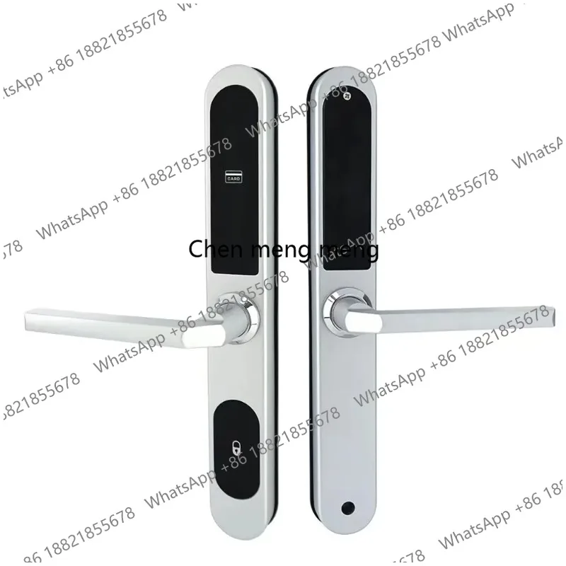 Professional Bluetooth Wireless Hotel Lock System Smart For Sliding Doors