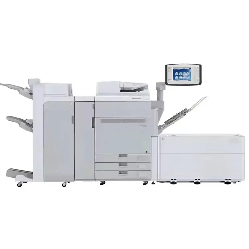 Gran oferta, fotocopiadora multifunción a Color láser A3 restaurada de alta velocidad, impresora de producción para Canon C650 C750 C850
