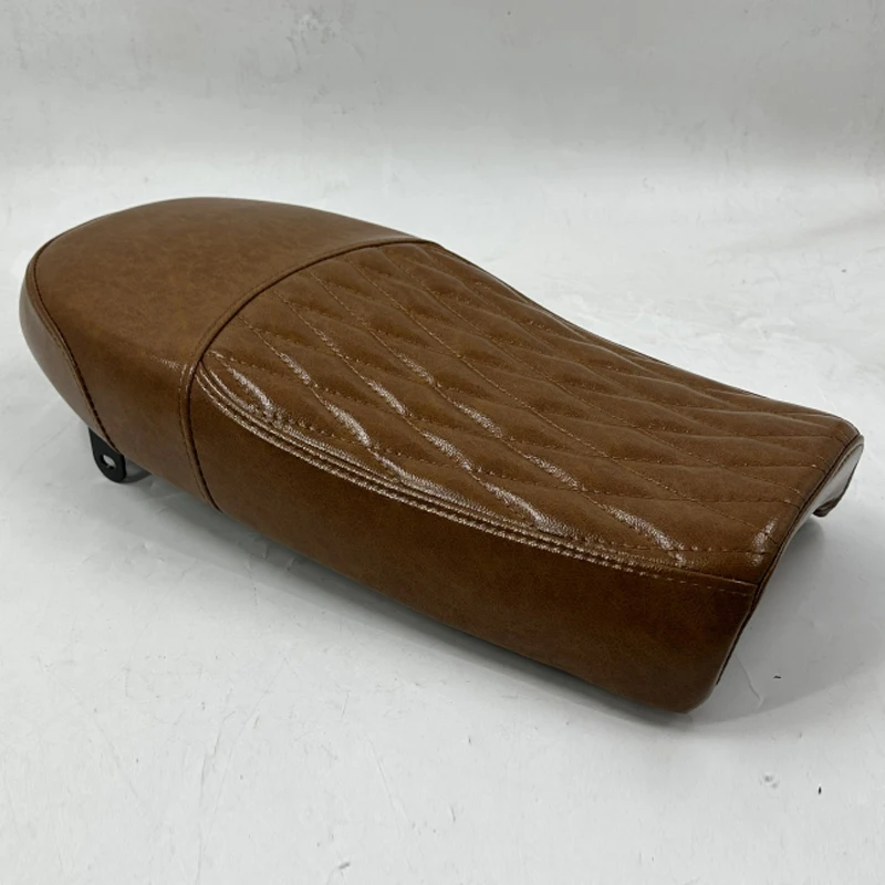 

Motorcycle SEAT - LIGHT BROWN For MUTT Motorcycle Original Parts MPT-1377