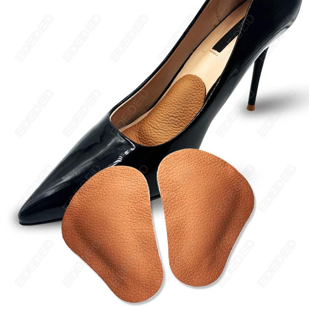 2/4 PCS Forefoot Cushions from Rubbing Reusable Arch Insole For Men's And women's Inversion Relieve Foot Pain and Improve EID