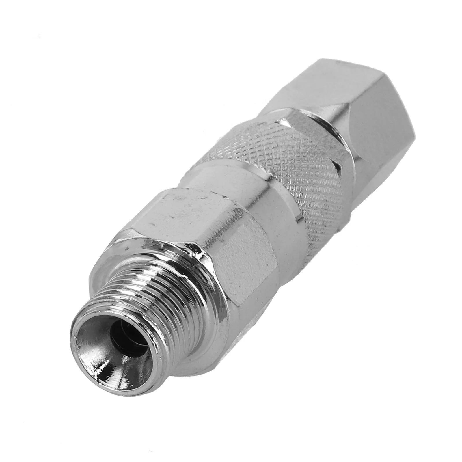 

Hose Joint Connector Airless Sprayer Hose Swivel Airless Paint Hose Connector Reduce Spraying Fatigue 12mm Interface