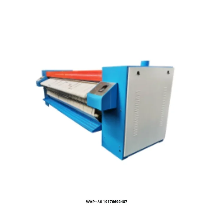 Commercial Kitchen Equipment Flatwork Ironer with GAS Heating All-Type Restaurant Tools and Sets for Building Needs
