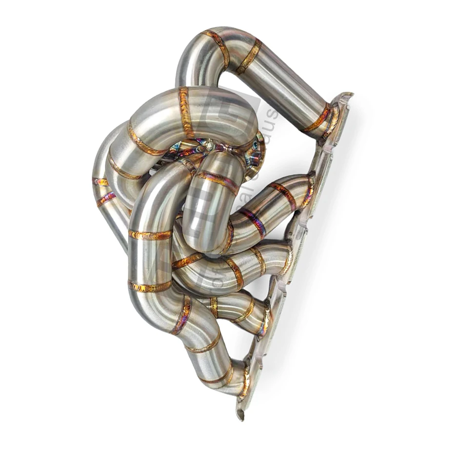 

Hot sales Exhaust manifold for RSQ3 2.5T 2019-2026 stainless steel EA855 turbine high-performance exhaust manifold