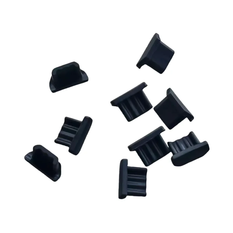Micro-USB dust plug old Android dust cover micro usb charging port data interface tail plug waterproof plug