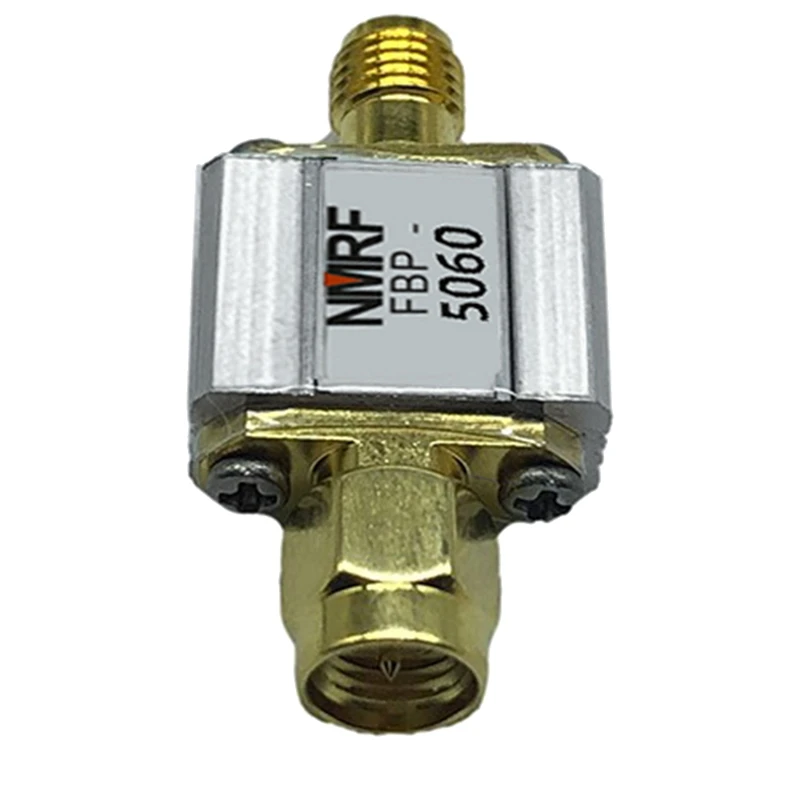 WFB-5060 5.8G(5000-6000Mhz)UWB บรอดแบนด์ 5060MHZ Bandpass Filter