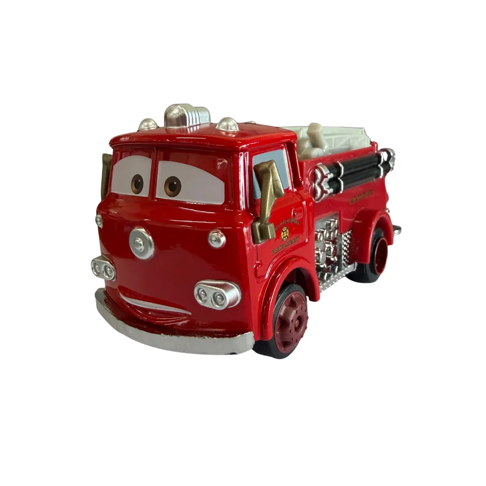 2026 Heißer Disney Pixar Cars 1:55 Metall-Diecast Lightning McQueen Mater Rennwagen Spielzeugauto Auf Lager Kinder Neujahrs-Geburtstagsgeschenk!! – Detail 16