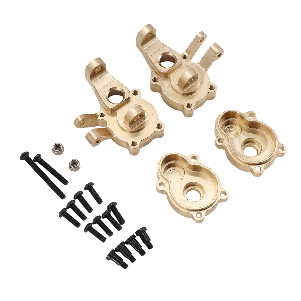 RC Car Upgrade Br  Front Steering Cup Kit for MJX H8H 1/10 YK4102 YK4103 YK4104 YK4106 YK4082 RC Car Upgrade Part