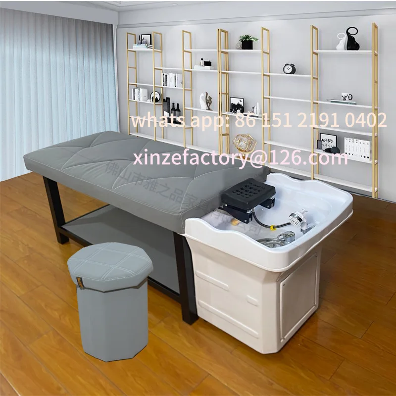 Customizable Multifunctional Moxibustion Bed Newly Upgraded Constant Temperature Water Circulation Thai Fumigation Head
