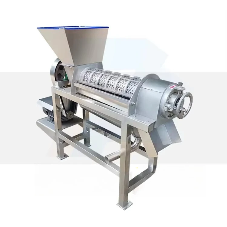 Professional Multifunction Stainless Steel 304 Sugarcane & Fruit Juicer High Productivity New Condition for Industrial Use