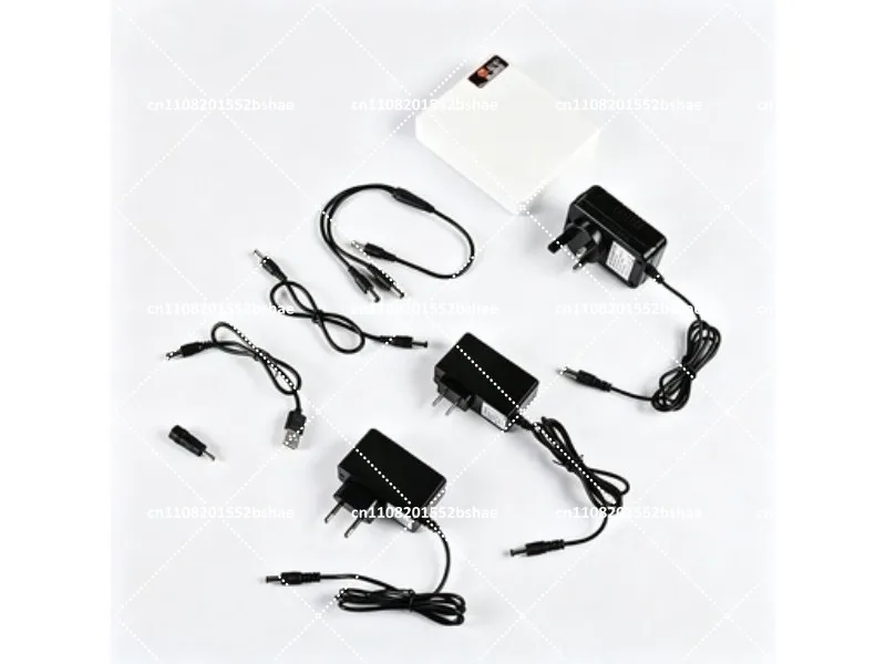 DC Backup UPS Uninterruptible Power Supply Battery Life for ONU Router Mini UPS
